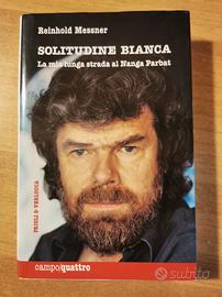 Solitudine Bianca - Reinhold Messner