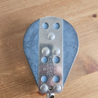 Bozzello Harken girevole 75mm