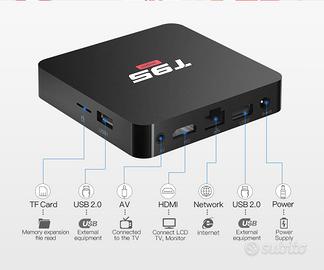 SMART TV BOX