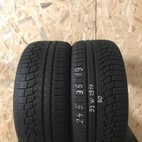 2 GOMME 245 35 19 NOKIAN M+S