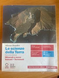 Libri “le scienze della terra”