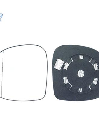 VETRO SPECCHIO + BASE DX RENAULT TWINGO 07-11 CONV