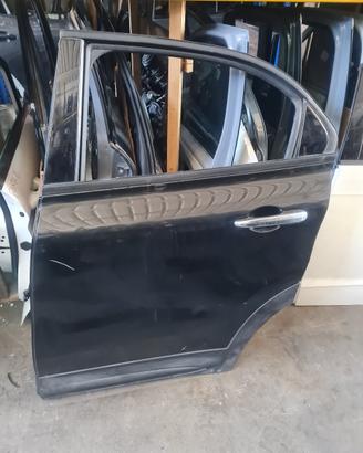 Porta posteriore sx Fiat 500X
