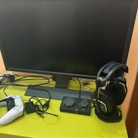 Cuffie da gaming Astro a40 TR + mixamp per ps4/ps5