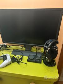 Cuffie da gaming Astro a40 TR + mixamp per ps4/ps5