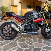 Triumph Speed Triple 1050 - 2016