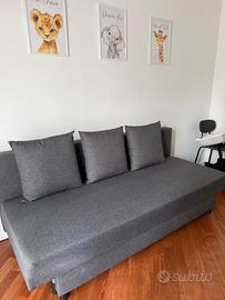 Divano letto Ikea