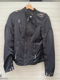 Giacca spidi da donna per moto