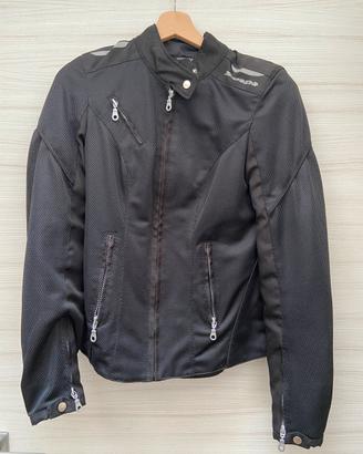 Giacca spidi da donna per moto