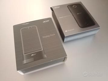 Acer Liquid Jade Primo + Docking Continuum