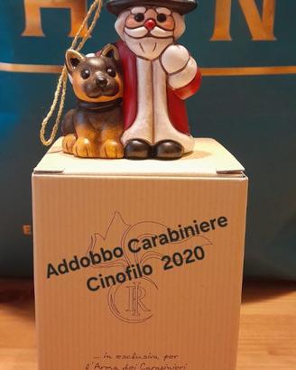 THUN da collezione dei Carabinieri anno 2020