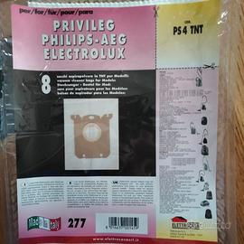 Sacchi per aspirapolvere