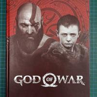 GOD OF WAR - Guida Strategica Ufficiale PS4 ITA