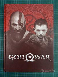 GOD OF WAR - Guida Strategica Ufficiale PS4 ITA