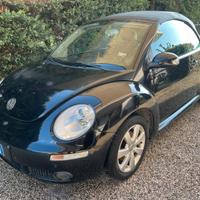 New beetle cabrio