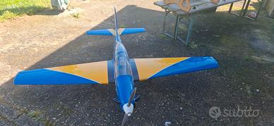 Aeromodello TUCANO