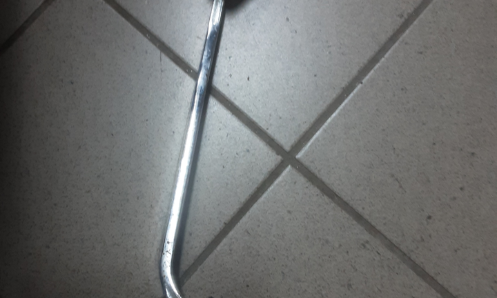 Pedale freno Suzuki Marauder 800 dal 1997 al 2002