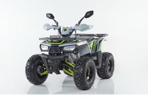 QUAD 125 TAO MOTOR 125 CC RUOTE 8 MOD - SOLO 60 KM