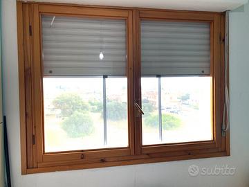 Finestra altezza 1,25 m per 1,60 m