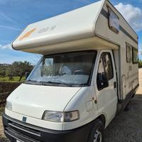 Camper ducato