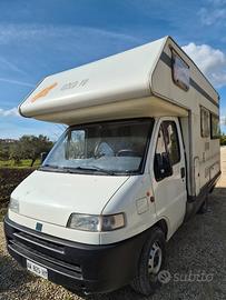 Camper ducato