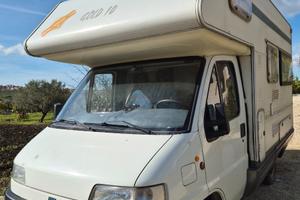 Camper ducato