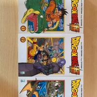 Dragon Ball Super Volumi 1-3