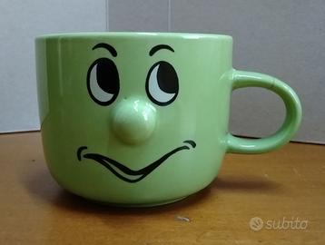 Tazza Verde Ciao Ciao