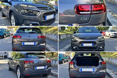Citroën C4 Cactus PureTech 110 S&S Feel