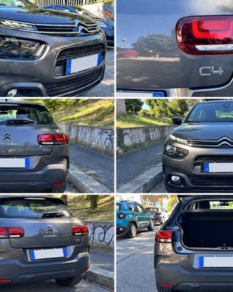 Citroën C4 Cactus PureTech 110 S&S Feel