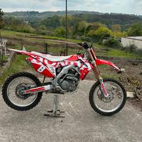Honda crf 250 2015