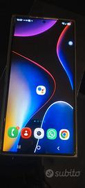 Samsung Galaxy S24 Ultra 256GB Silver Titanium new