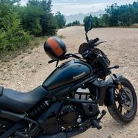 Kawasaki Vulcan S - 2017