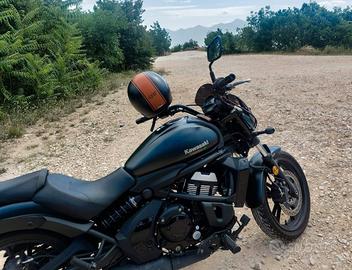 Kawasaki Vulcan S - 2017