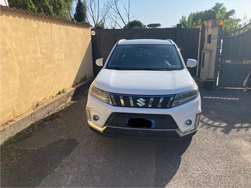 Suzuki vitara hybrid