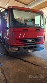 Privato vende camion