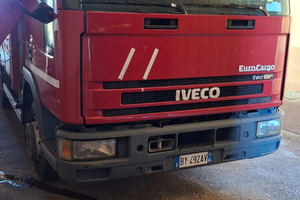Privato vende camion