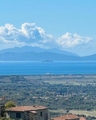 Appartamento con terrazza panoramica vista mare