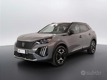 Peugeot 2008 1.5 bluehdi GT s&s 130cv eat8