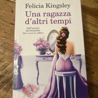 Una ragazza d’altri tempi