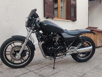 honda cb 650 sc ASI