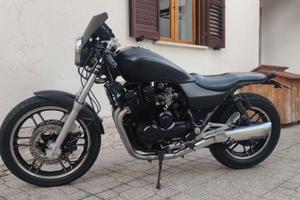 honda cb 650 sc ASI