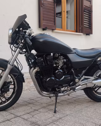 honda cb 650 sc ASI
