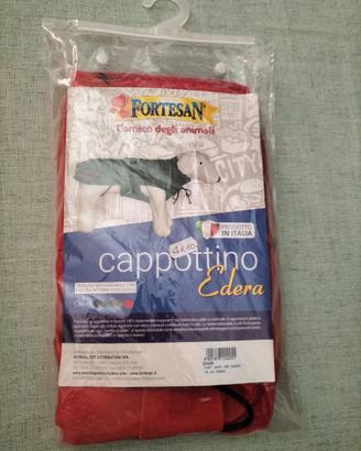 Cappottino per cani
