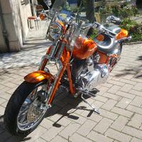 Harley-Davidson Softail Springer C.V.O. - 2008