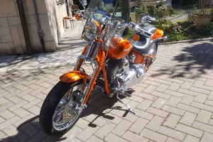 Harley-Davidson Softail Springer C.V.O. - 2008