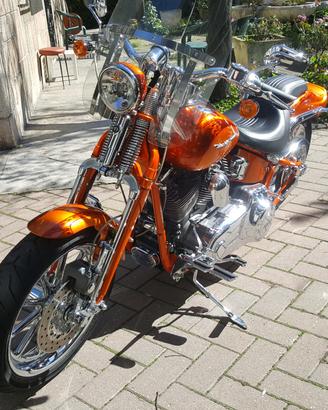 Harley-Davidson Softail Springer C.V.O. - 2008