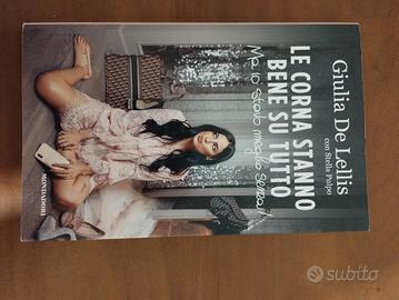 LE CORNA STANNO BENE SU TUTTO. 