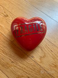 Cuore decorativo da appendere