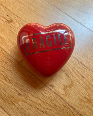 Cuore decorativo da appendere